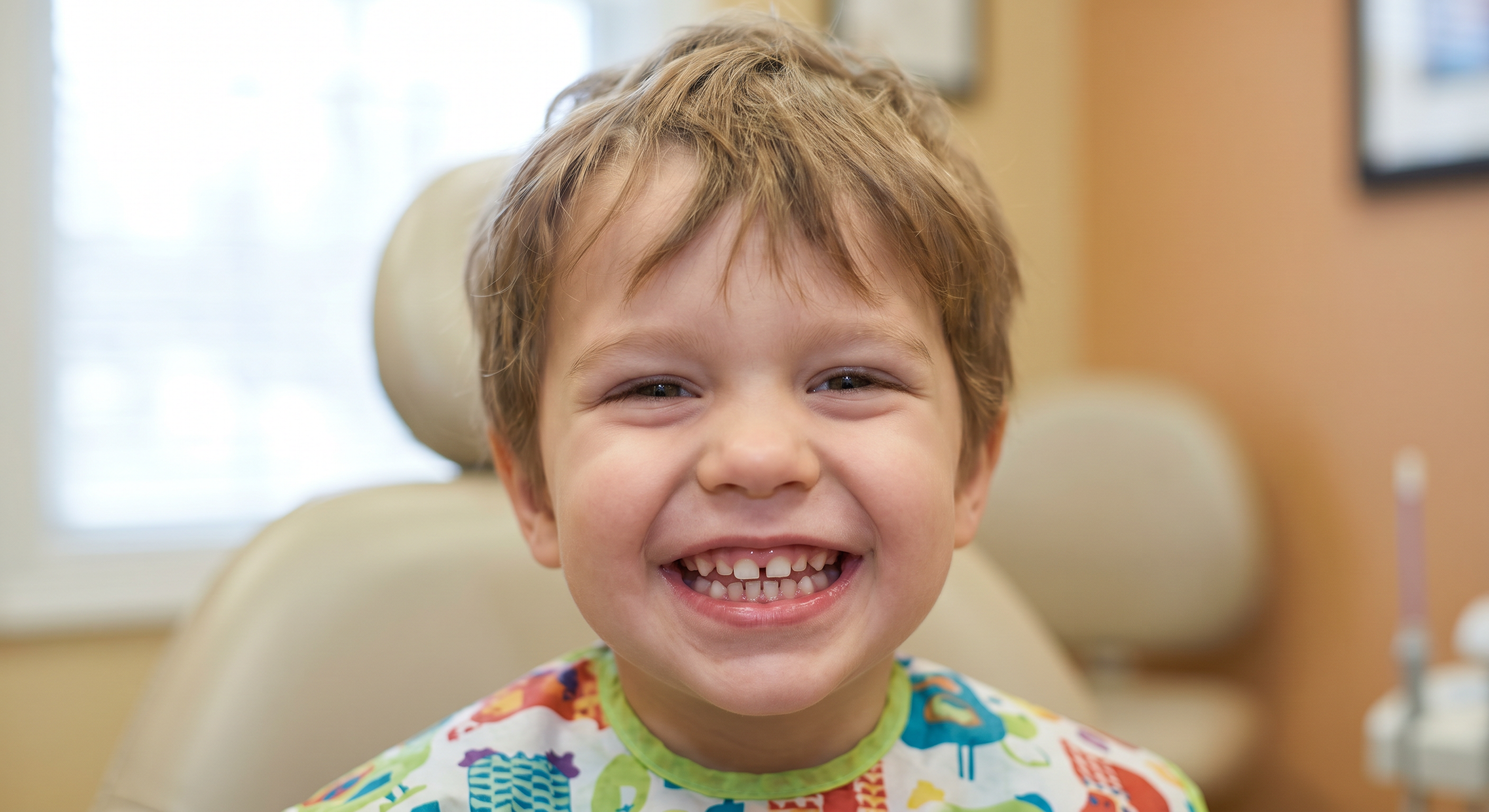 Children's Dental at Warrington Dental Centre