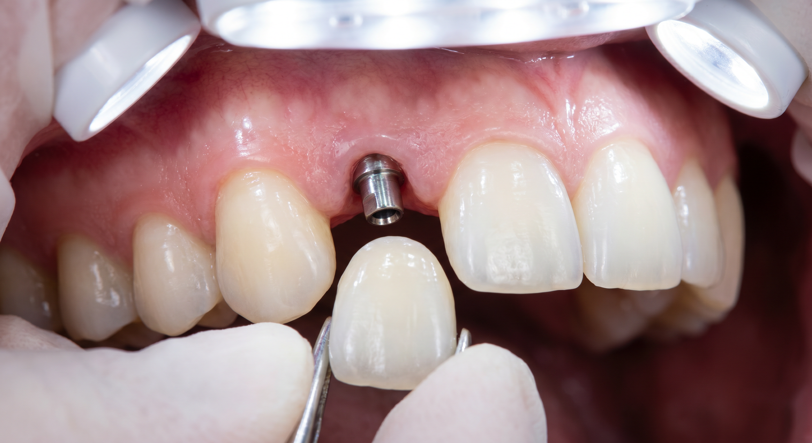 Dental Implants at Warrington Dental Centre